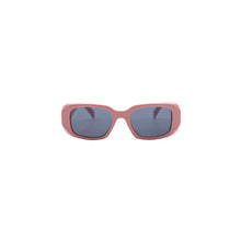 Load image into Gallery viewer, Geometric Frame Sunglasses - Pink
