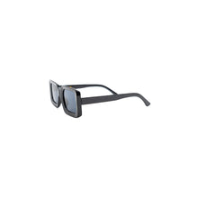 Load image into Gallery viewer, Block Frame Sunglasses - Black
