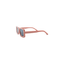 Load image into Gallery viewer, Block Frame Sunglasses - Pink
